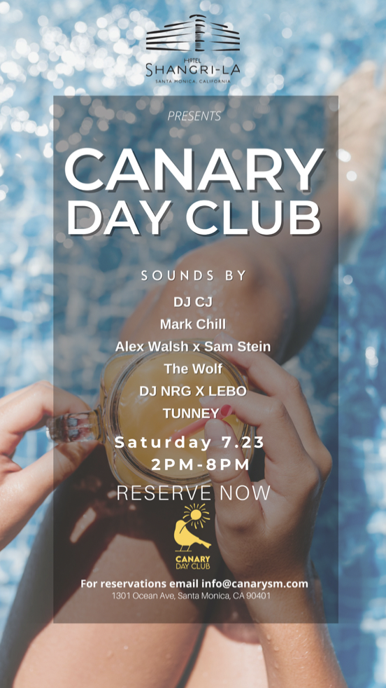 Canary Day Club