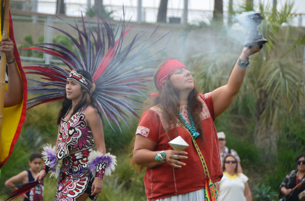 Art @ Tongva 2018: Contemporary Indigenous Artists