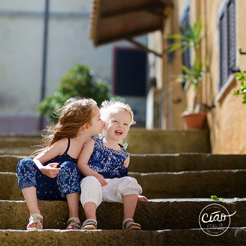 Ciao Italia Club Bambini