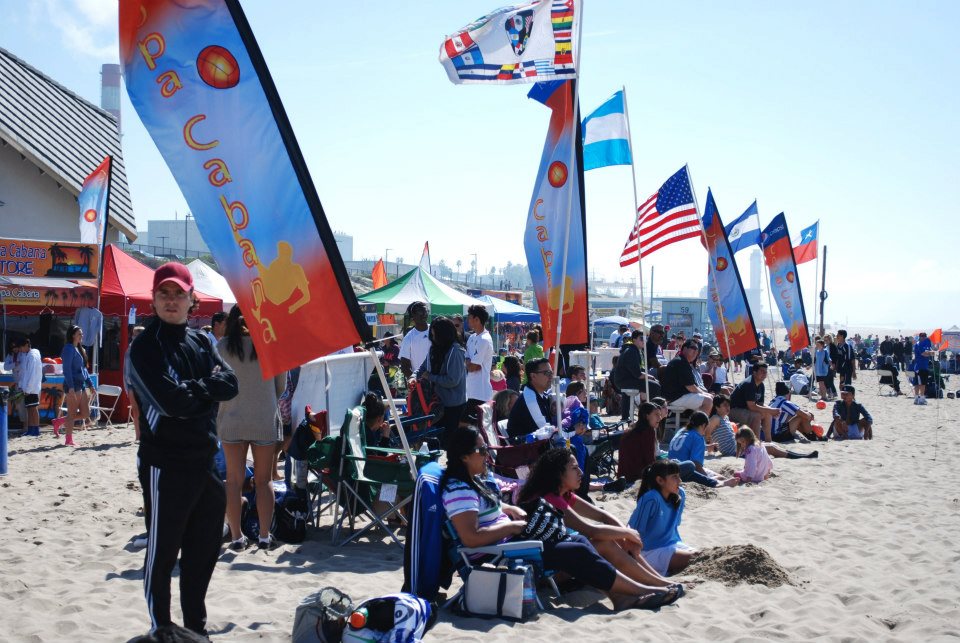 Copa Cabana Beach Soccer