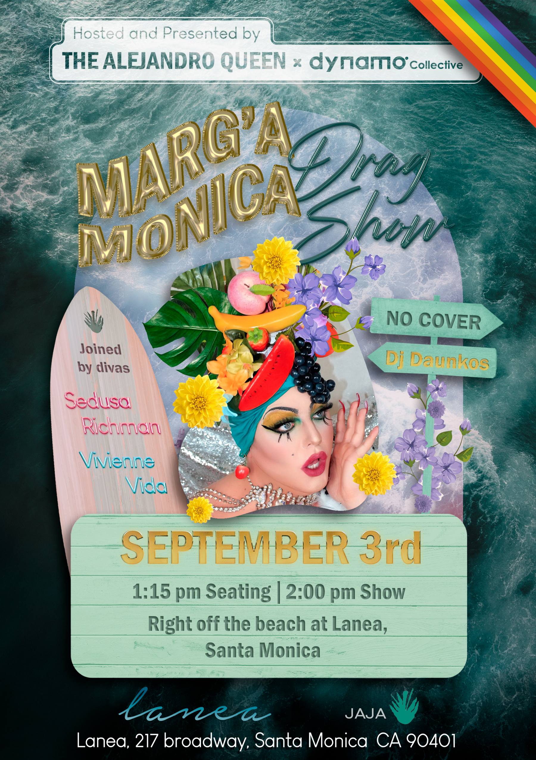 Marg’A Monica Drag Show