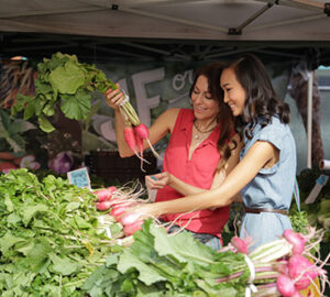 Discover the Variety of the Santa Monica Farmers Market