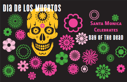 Día de los Muertos at Woodlawn Cemetery