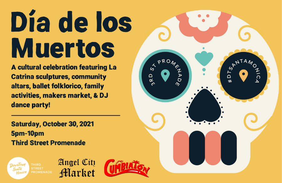 Día de los Muertos Celebration