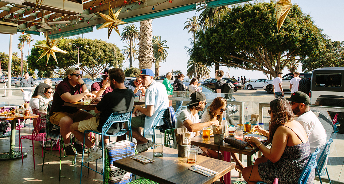 Dine LA Restaurant Week