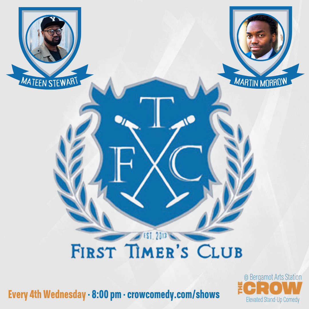 First Timers Club