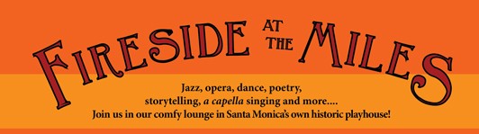Fireside at the Miles - Angela Todaro Dance presents 