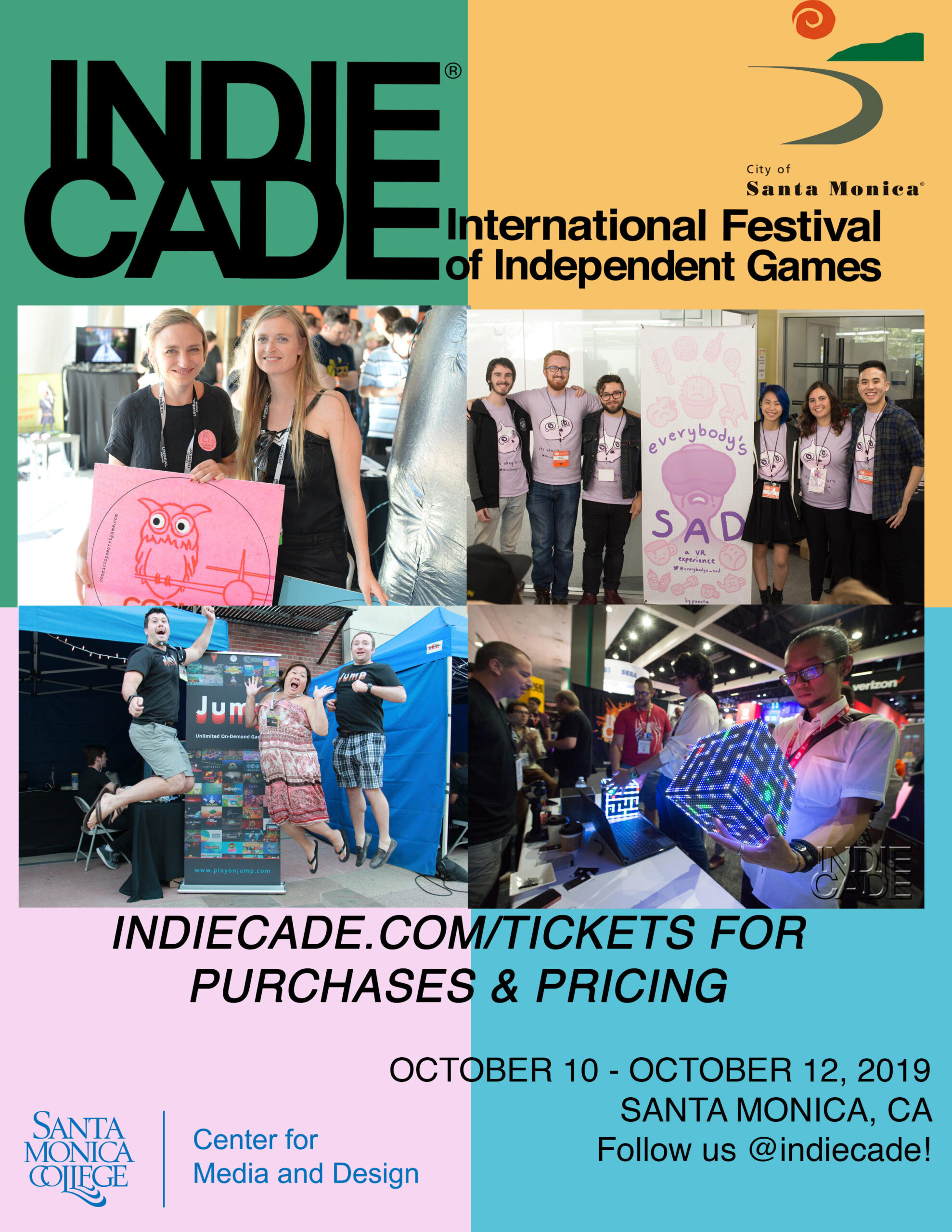 IndieCade Festival
