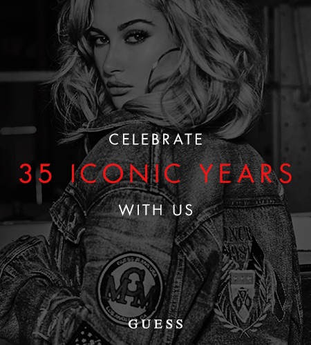 GUESS' 35th Anniversary Celebration