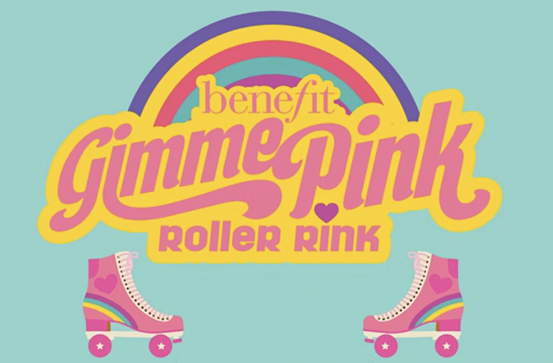 Skate with Benefit Cosmetics