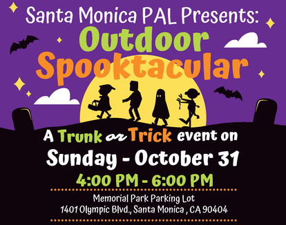 Outdoor Spooktacular