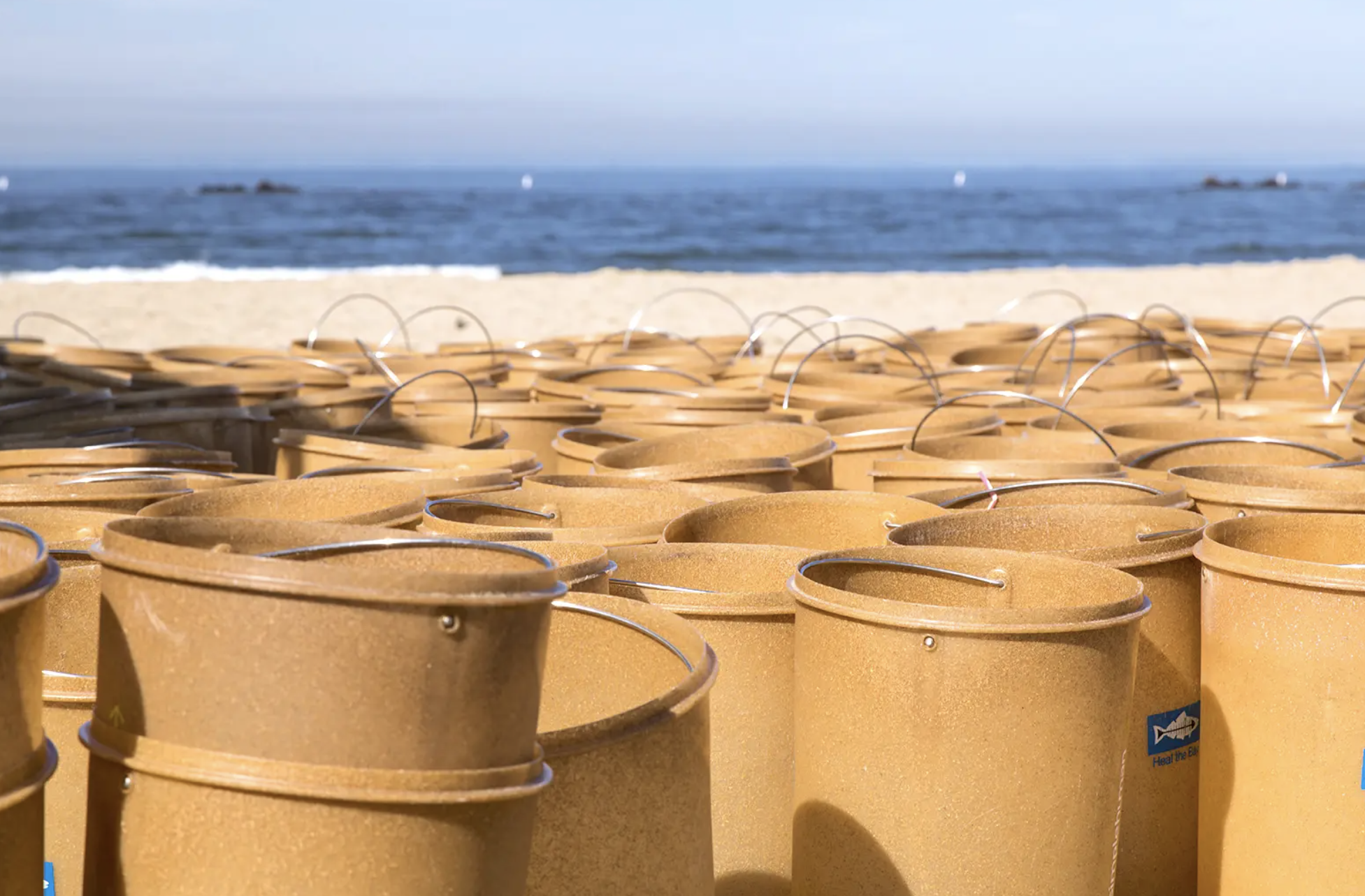 Heal the Bay Beach Cleanup