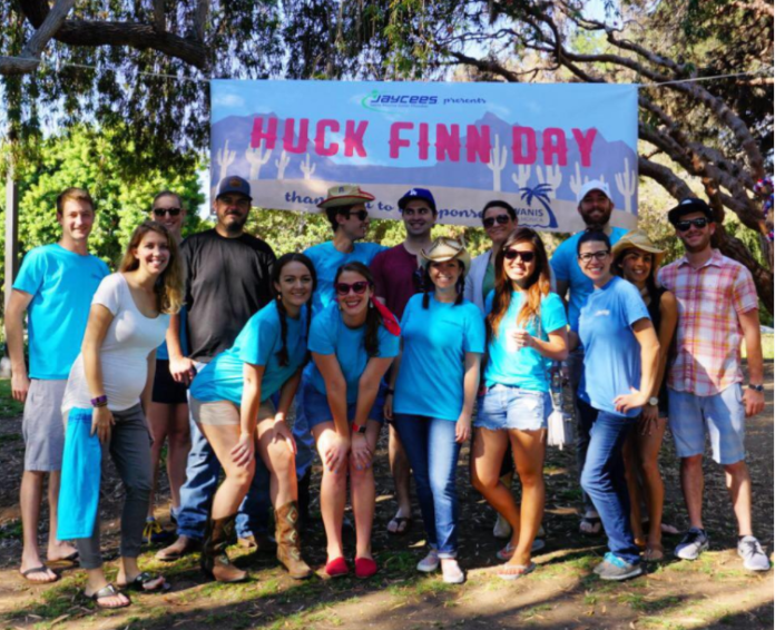 62nd annual Huck Finn Day