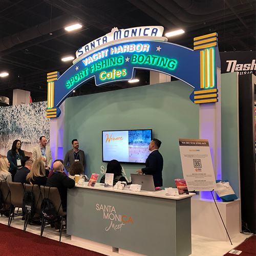 Imex America Tradeshow