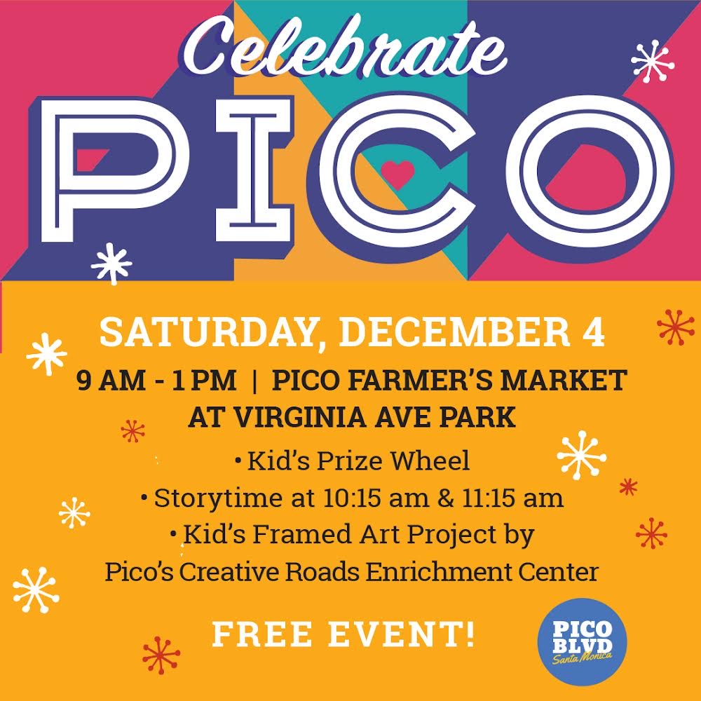 Celebrate Pico