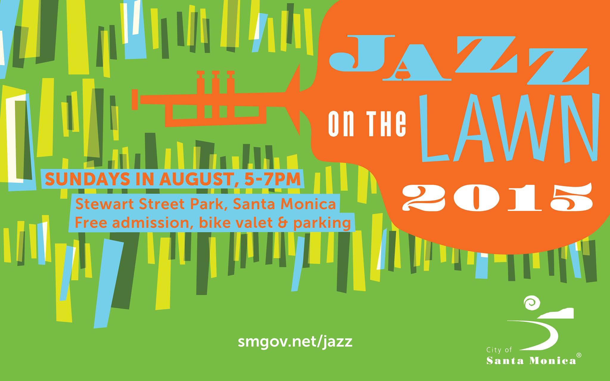 Jazz on the Lawn 2015