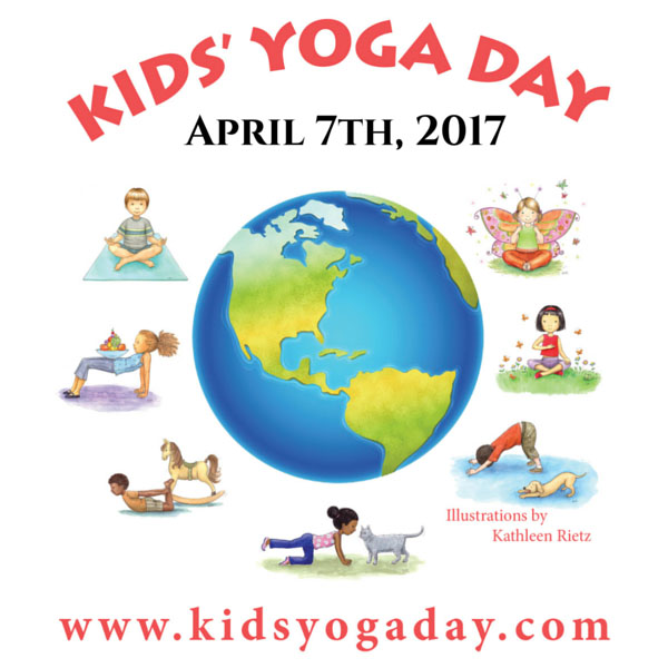 Kids' Yoga Day