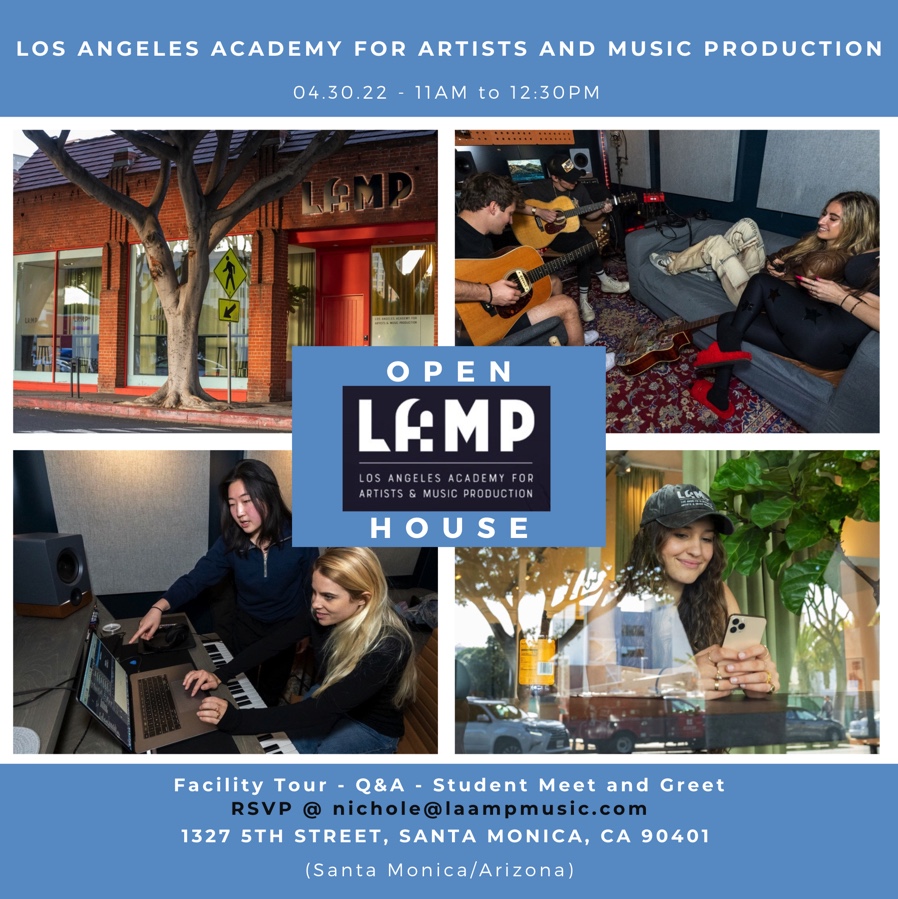 LAAMP Open House