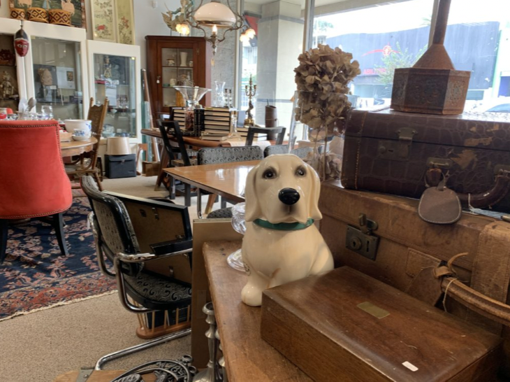 Lange Foundation Annual Estate Sale