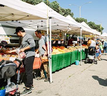 Main Street Farmers Market