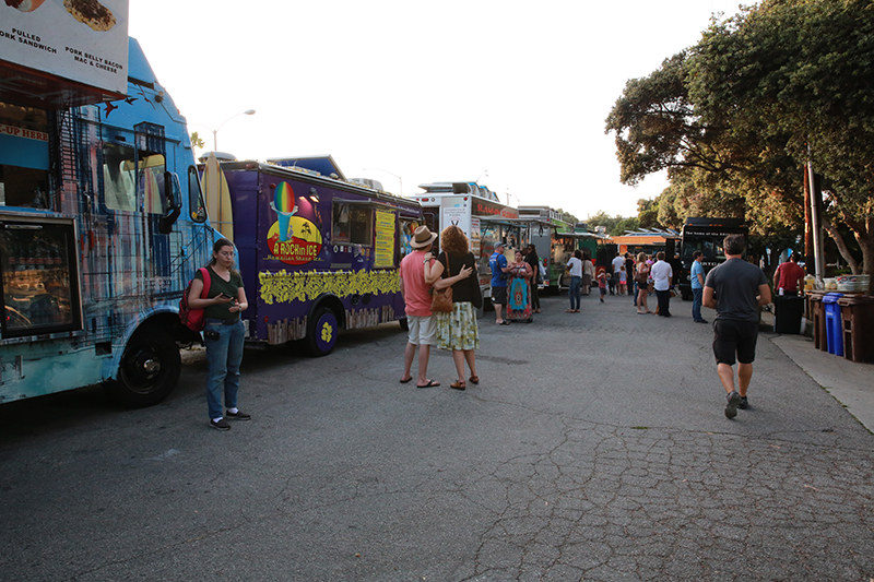 Main Street Food Trucks