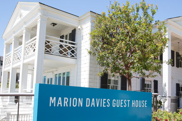 Marion Davies Guest House Tour