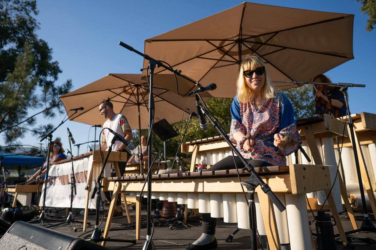 Americana in the Park Concert Series 2022
