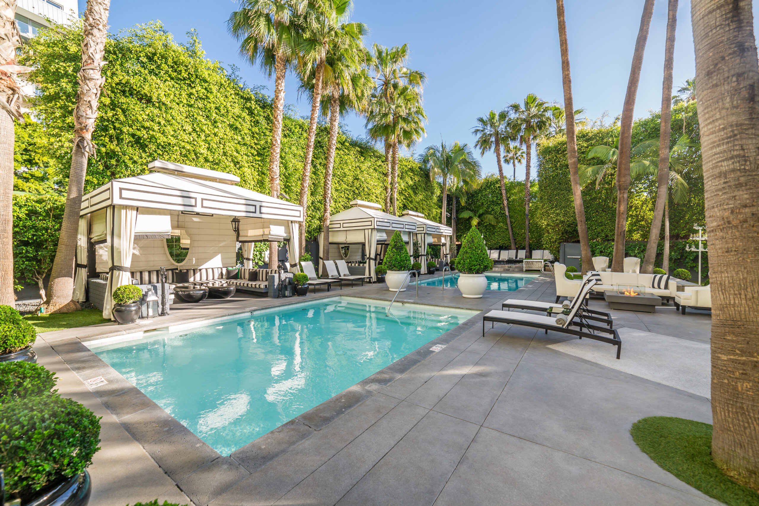 Sip & Shop at Viceroy Santa Monica