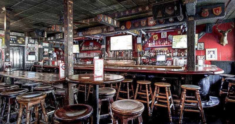 St. Patrick's Day Celebration at Ye Olde King's Head