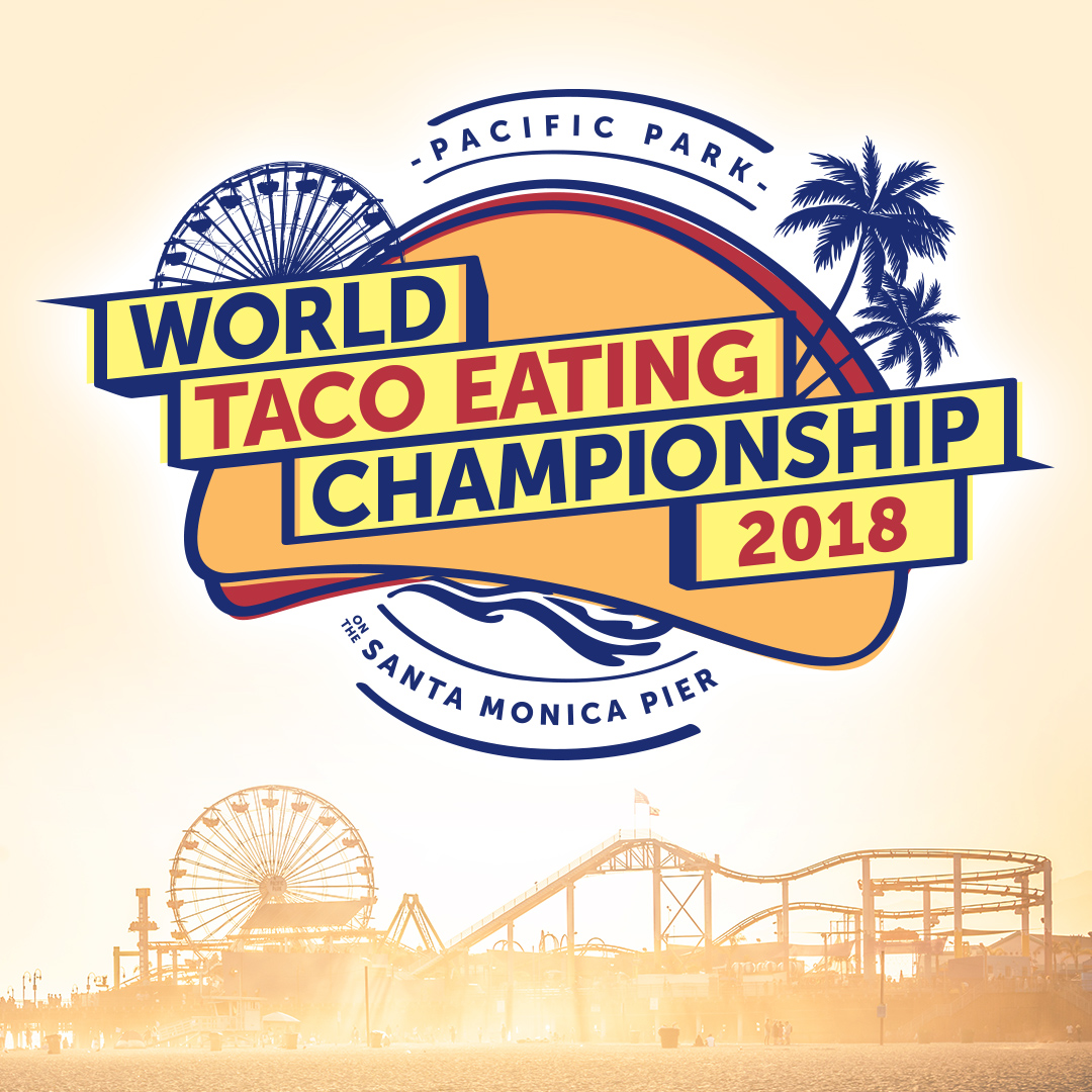 The Pacific Park World Taco-Eating Championship