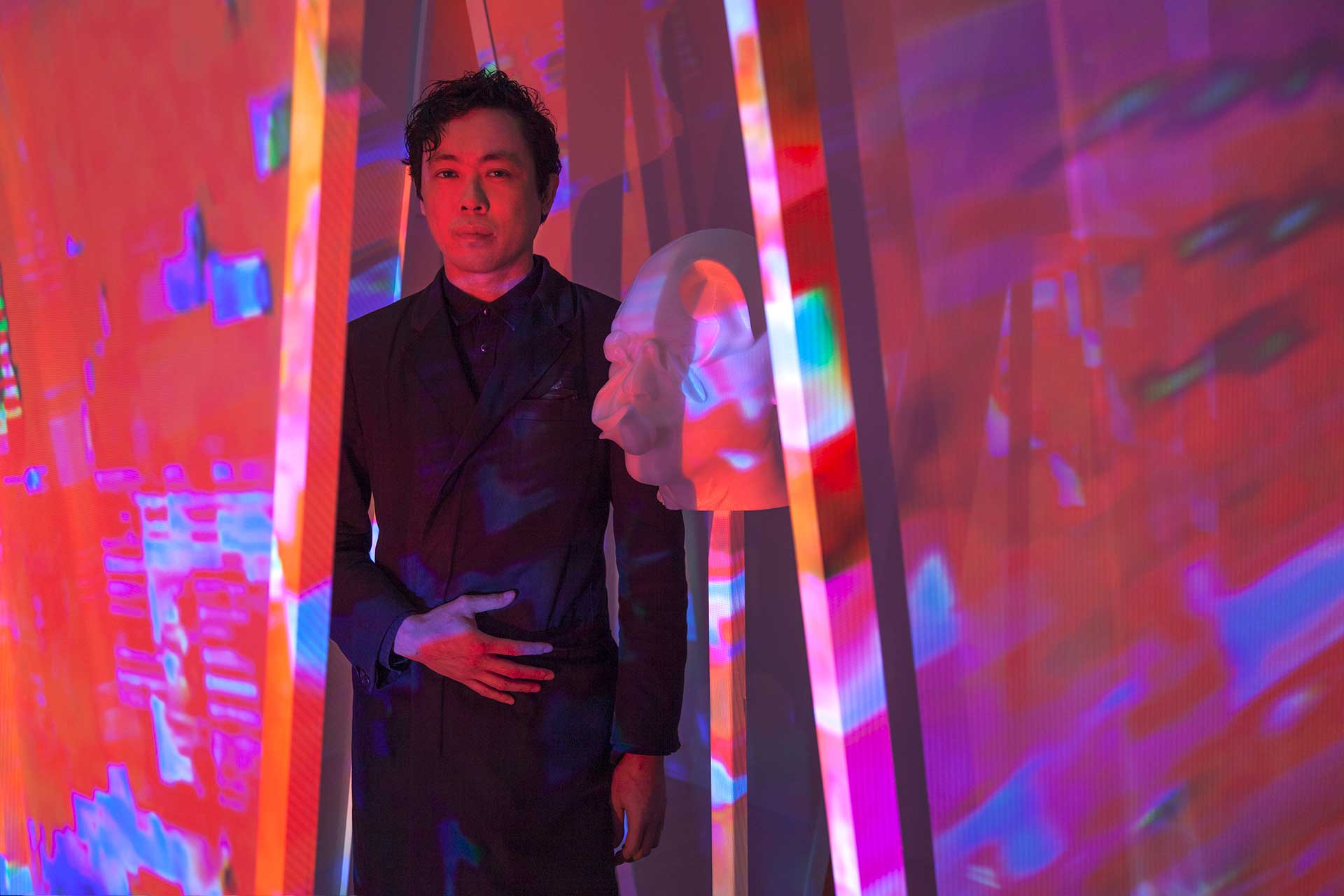 Creative Roundtable: Peter Wu+