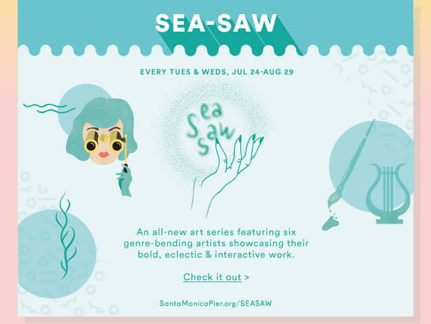 Sea-Saw