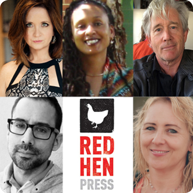 Red Hen Press Reading: Jim Tilley, Teri Youmans, Shonda Buchanan and Randall Mann