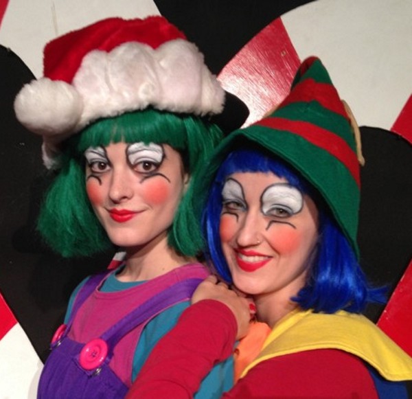 كل شيء عن سانتا - عودة موسيقى رودي-ديكارلو الكلاسيكية للعطلات