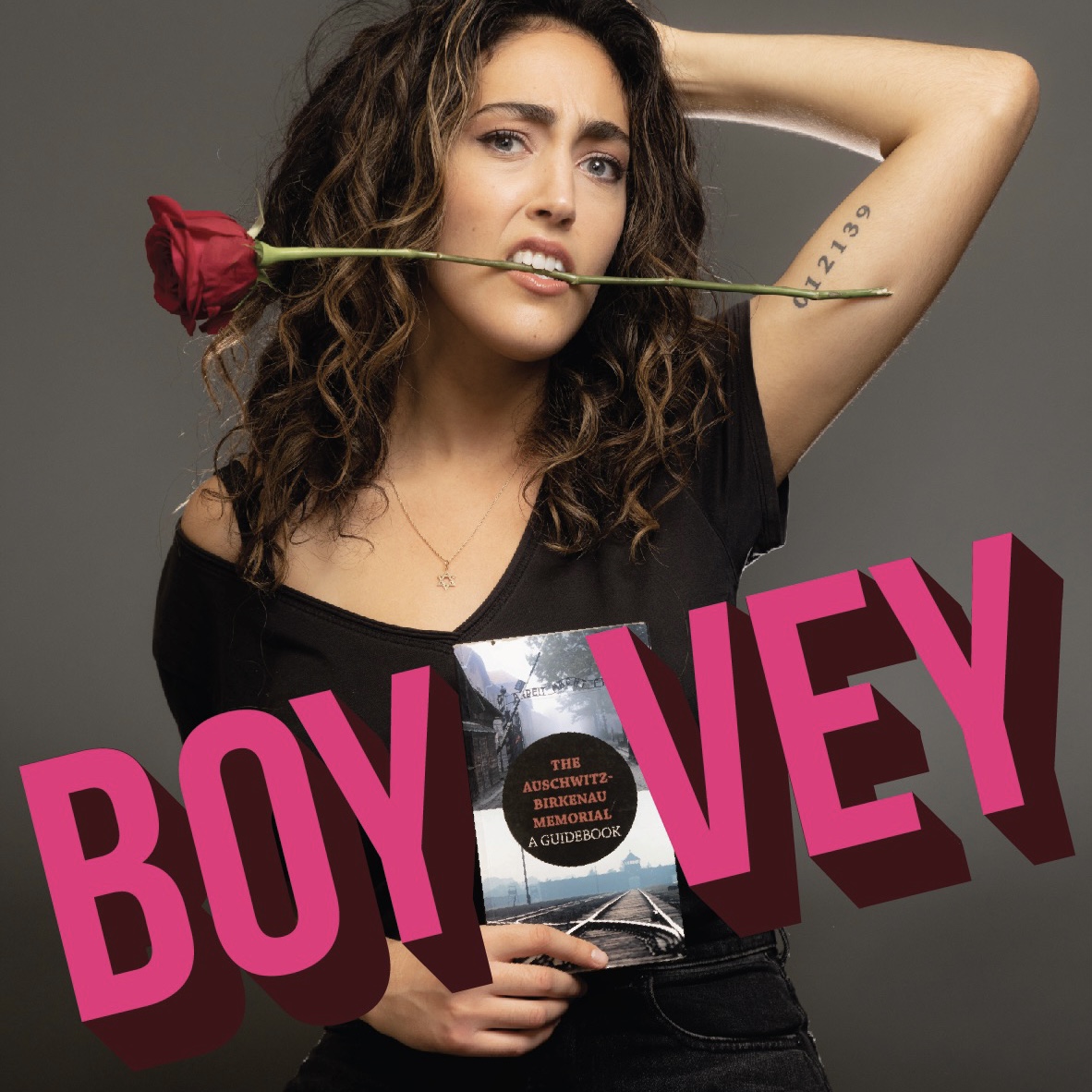 BOY VEY! – A Santa Monica Playhouse Jewish Heritage Series/Hysteria Productions