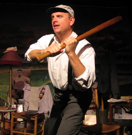 Eddie Frierson’s MATTY: an Evening with Christy Mathewson - the Smash Hit Off-Broadway Show – IN-PERSON and FREE for the Whole Family
