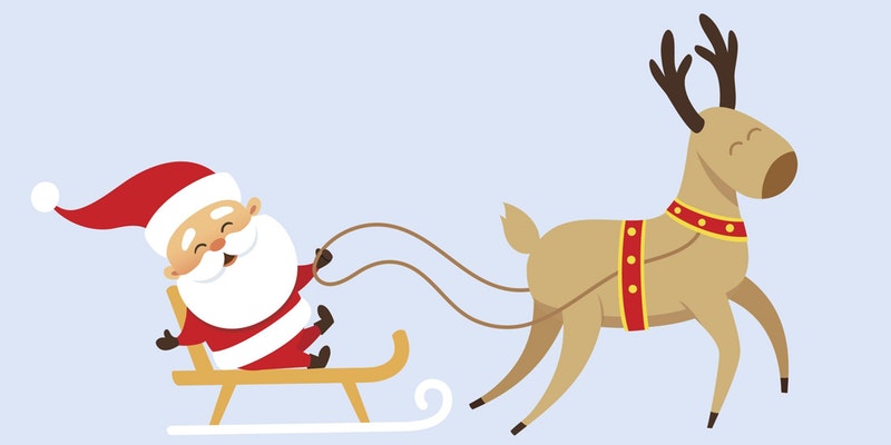 Santa's Breakfast