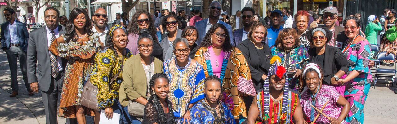 Black History Month: City Council Proclamation and Presentation