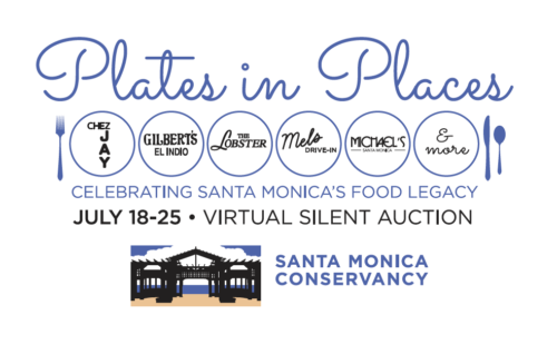 Plates in Places: Silent Auction