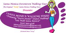 Santa Monica Walking Tours