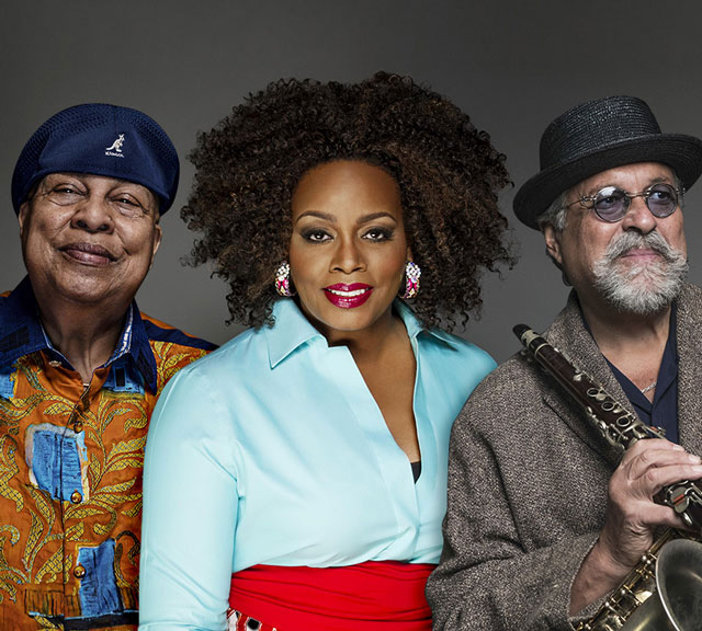 Duets – Dianne Reeves, Chucho Valdés & Joe Lovano