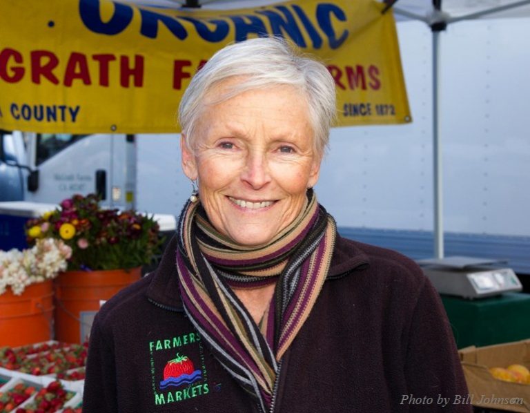 Plates in Places: Santa Monica Farmers Market