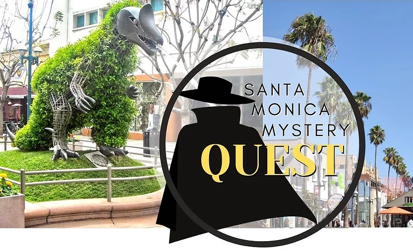 Santa Monica Mystery Quest