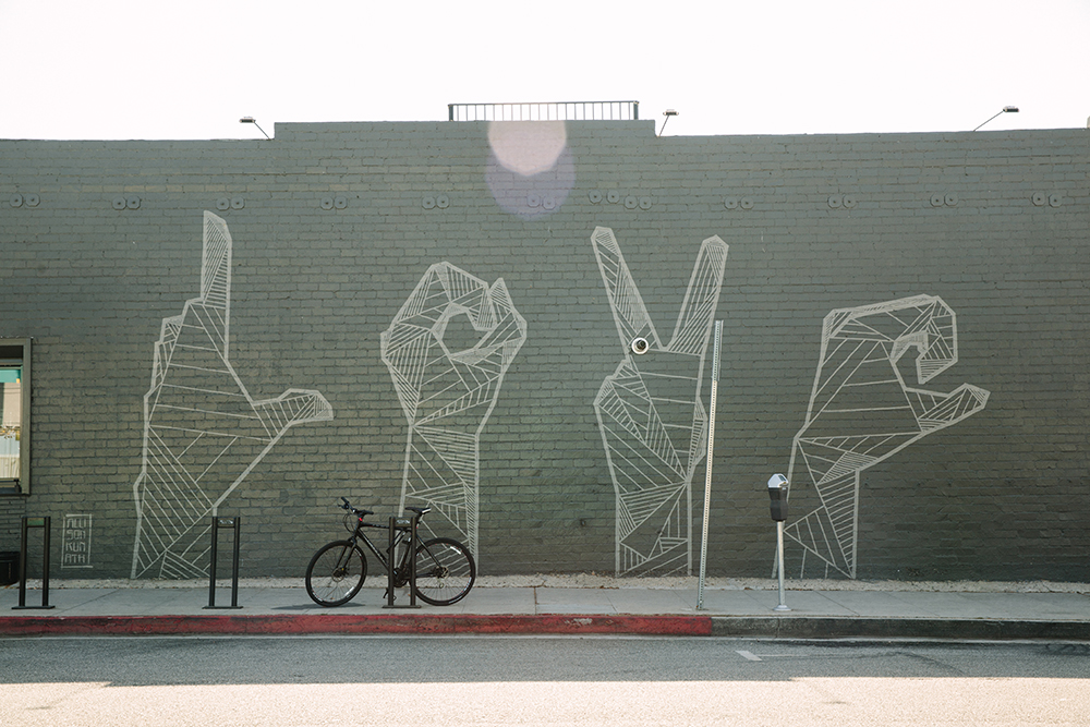 Santa Monica Wall to Wall