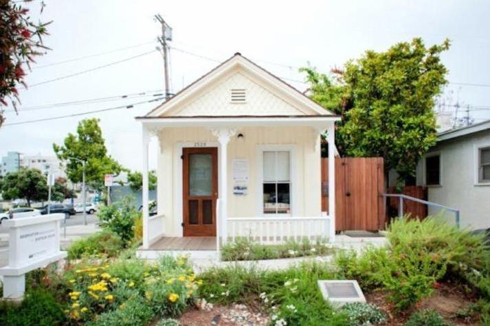 Preservation Resource Center: Shotgun House Tour