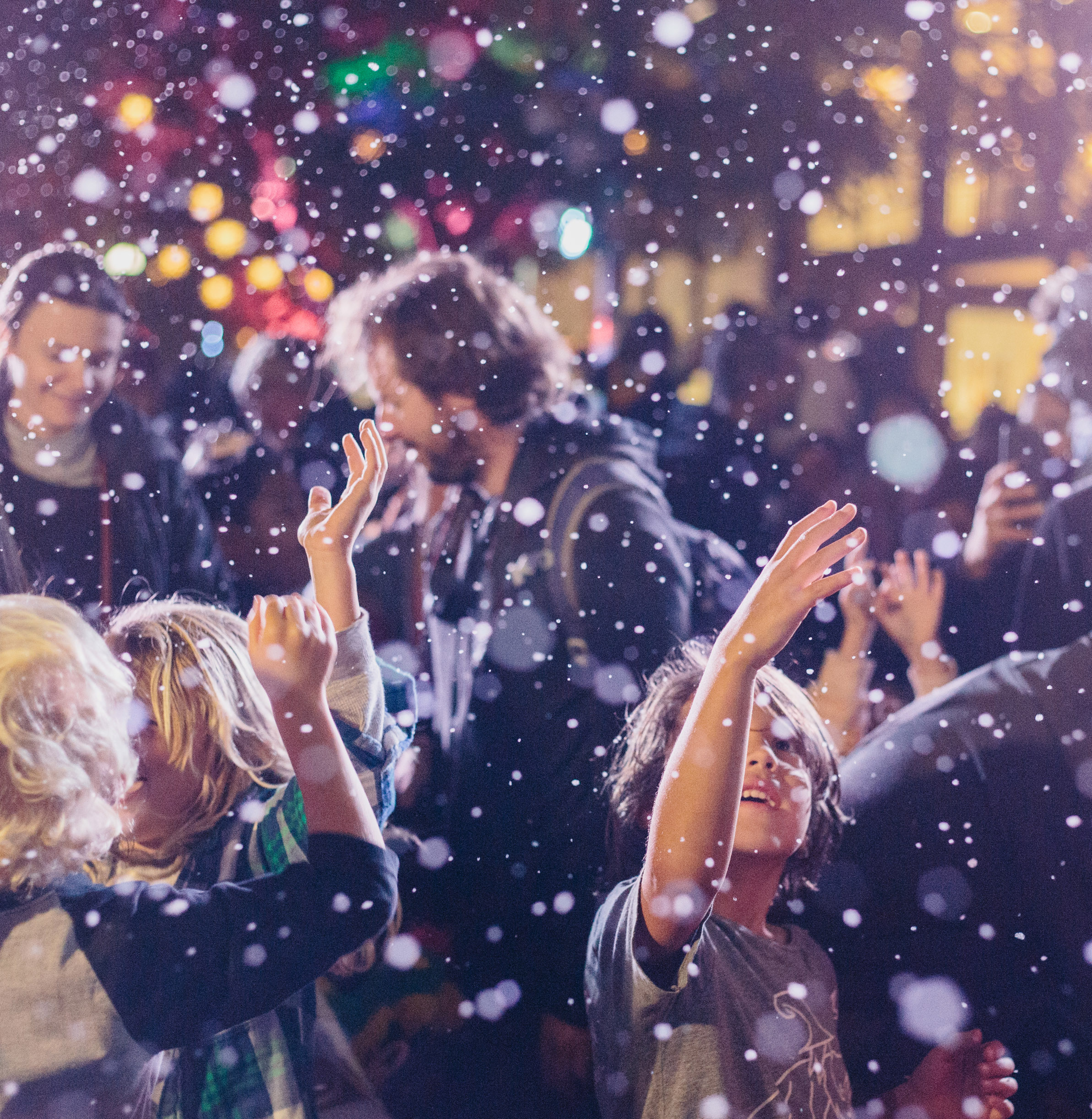 Winterlit Lights
