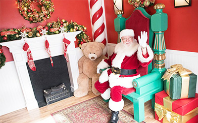 Photos With Santa