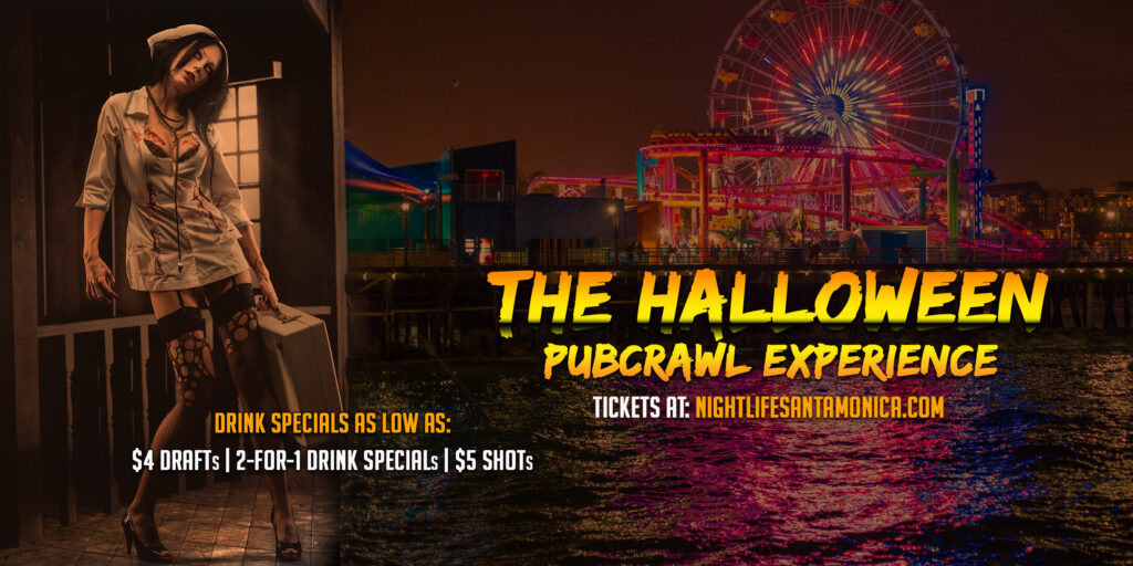 Halloween Pub Crawl