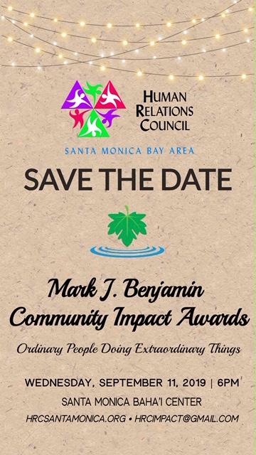 Mark J. Benjamin Community Impact Awards