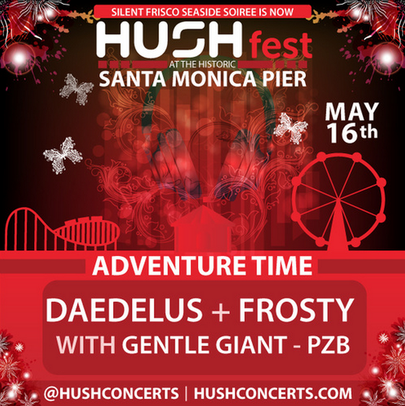 Hushfest